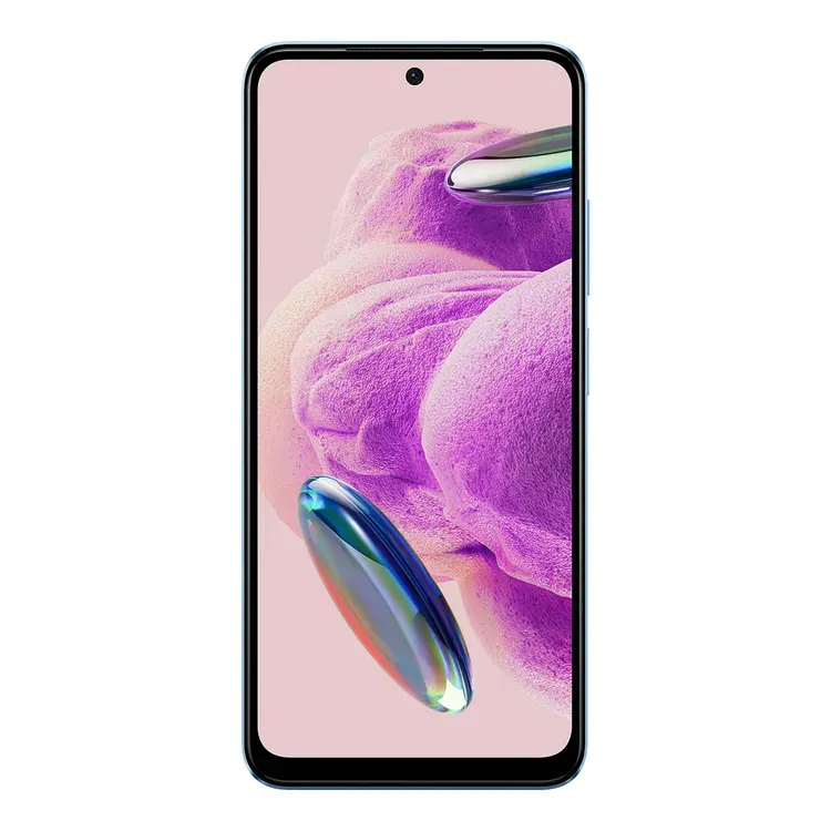 Celular Xiaomi Note 12s 256Gb 8Ram Azul + Reloj Smartwach Obsequio