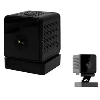 Camara Espia Seguridad Remota VQ9 App Tuya Smart. Alexa y google