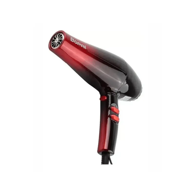 Secador De Cabello Profesional Bopai 4000w Bp5500 Difusor