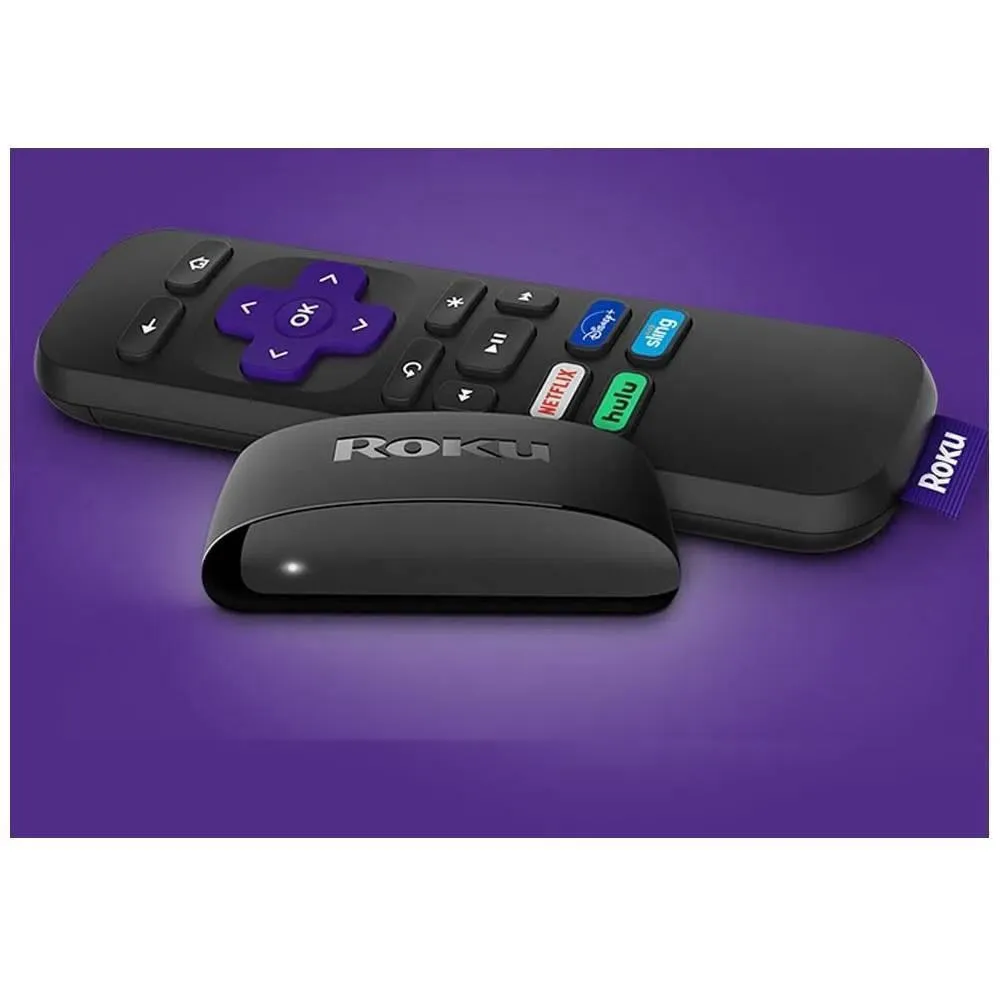 Convertidor Smart Tv Roku Express Hd Streaming