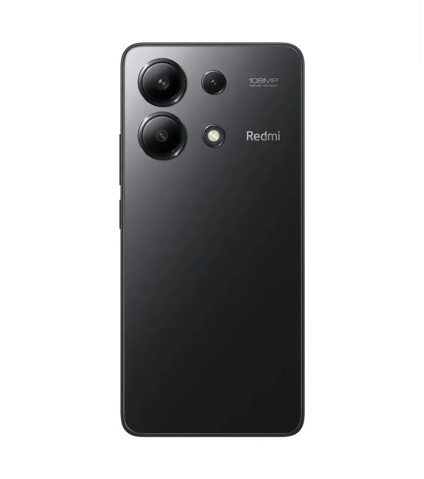 Celular Negro Xiaomi Redmi Note 13 4g 256gb 8ram + AirPods Obsequio