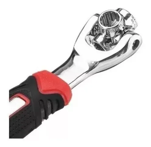 Llave Inglesa Multiusos Wrench 48 En1 Universal Profesional