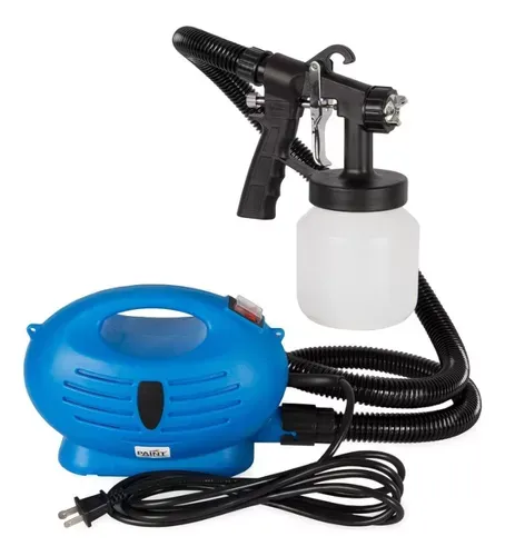 Paint Zoom  Compresor Para Pintura 650W Accesorios