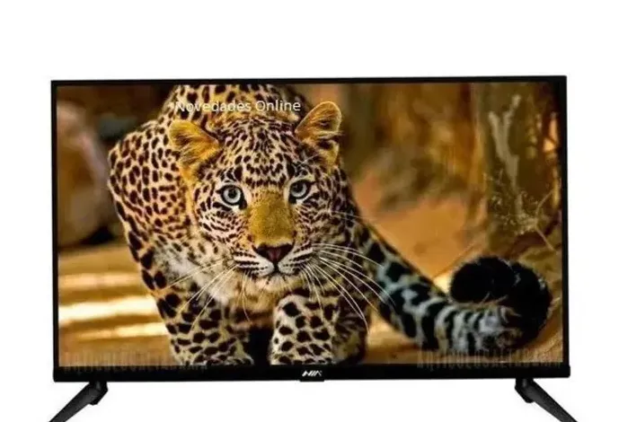 Televisor NIA 26 Pulgadas Hd Con TDT