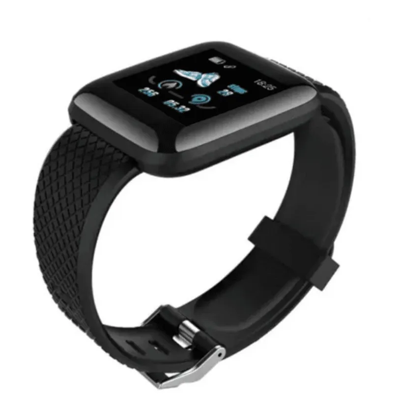 Reloj Inteligente Smart Band Nanotec NT-W104 Deportivo Alarma