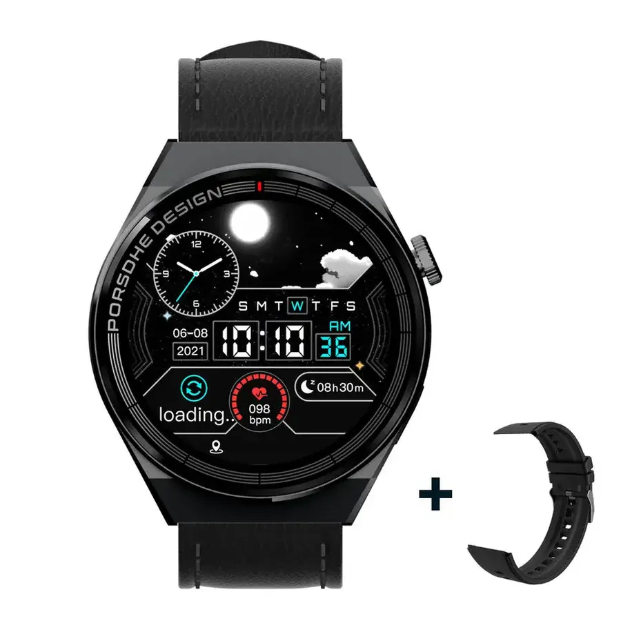 Reloj Inteligente Smart Watch X5PRO Color 