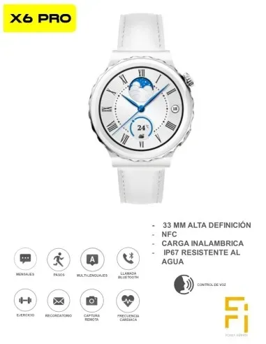 Smart Watch X6PRO