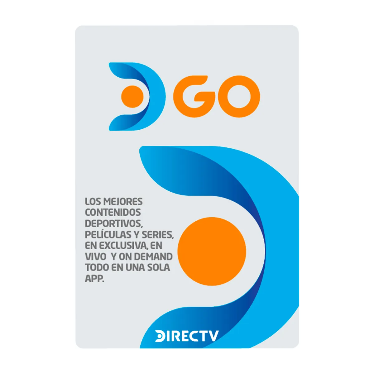 Directv Go