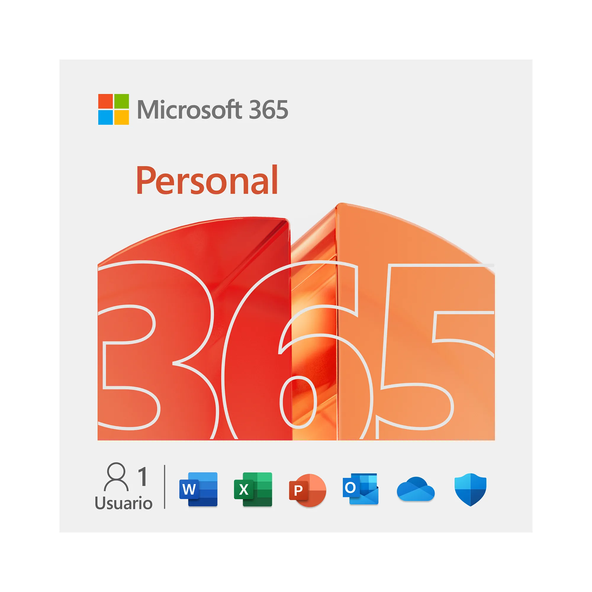 Microsoft Office 365 Personal		