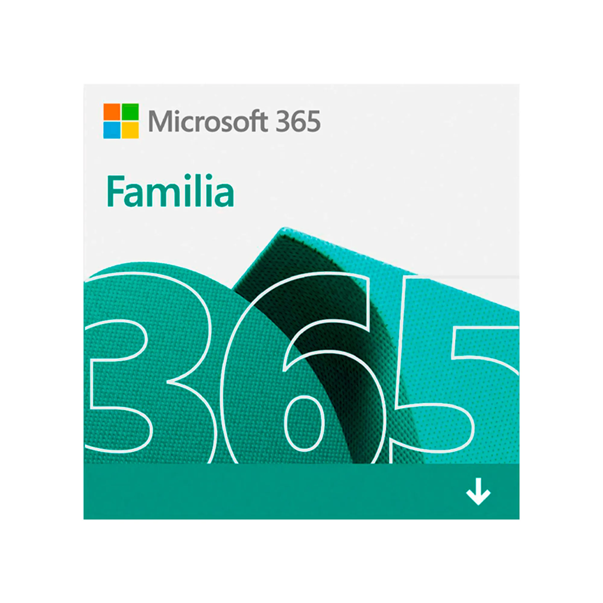 Microsoft Office 365 Familia		