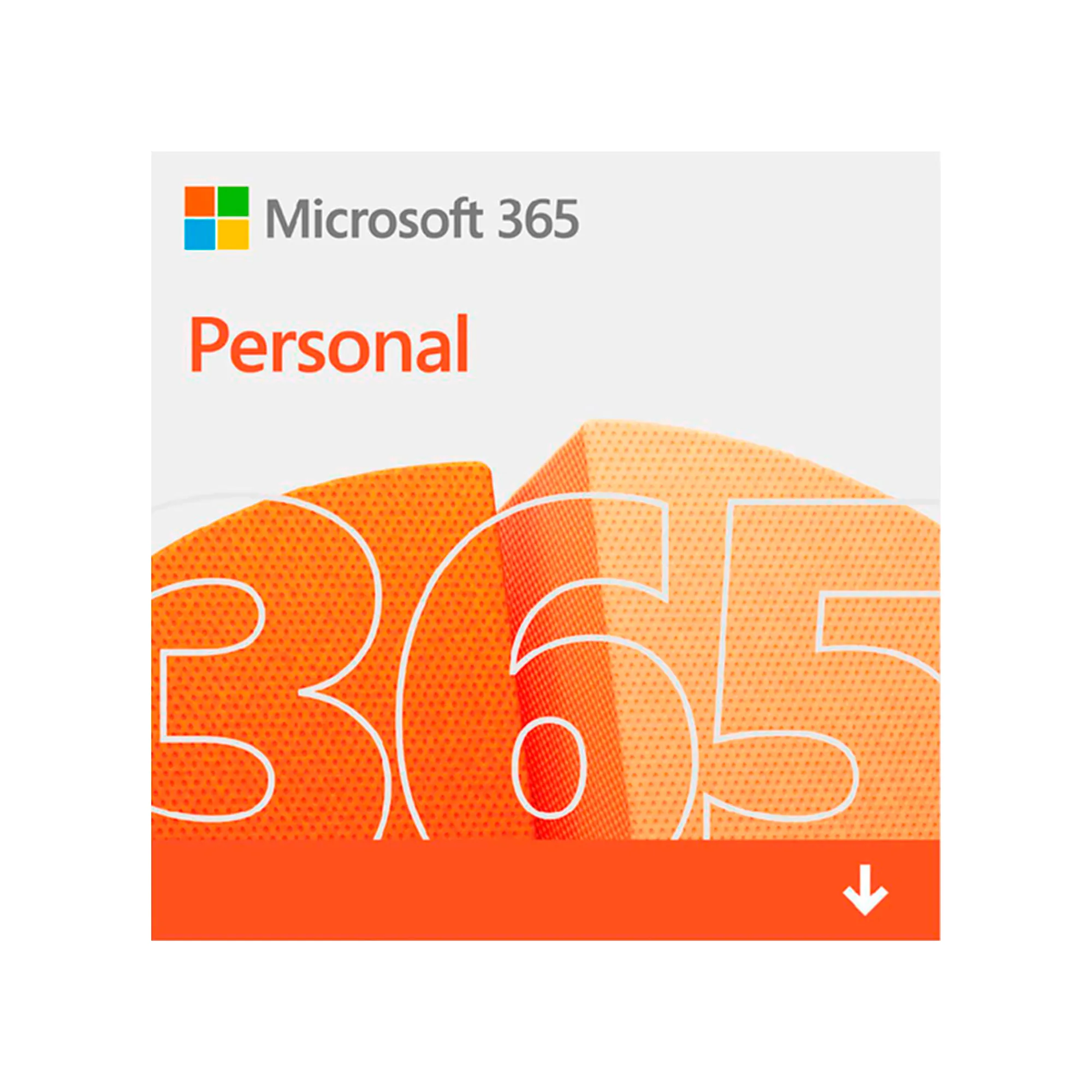 Microsoft Office 365 Personal		