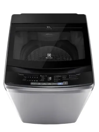 Lavadora DIGITAL Gris ELECTROLUX