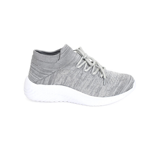 Price shoes Tenis deportivos para mujer color gris ref 522Juniorgris -  Luegopago