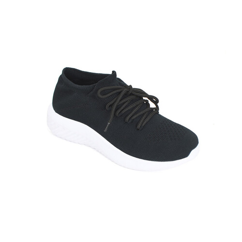 Price shoes Tenis deportivos para mujer color negro ref 522Juniornegro -  Luegopago