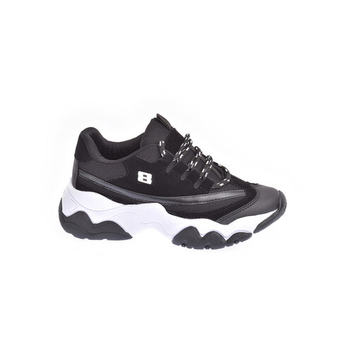 Price shoes Tenis deportivos para mujer color negro ref 342712negro -  Luegopago