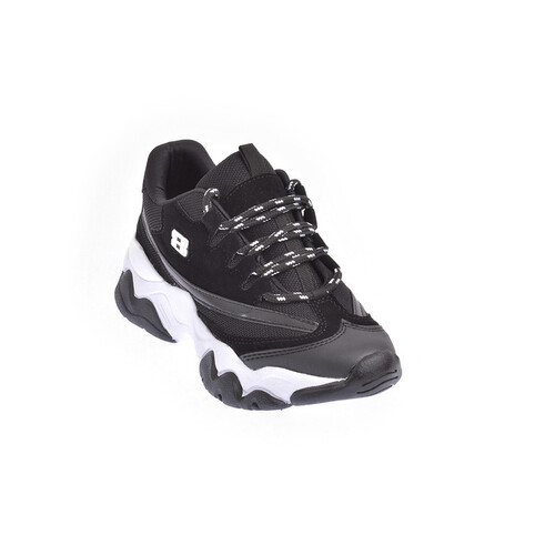 Price shoes Tenis deportivos para mujer color negro ref 342712negro -  Luegopago
