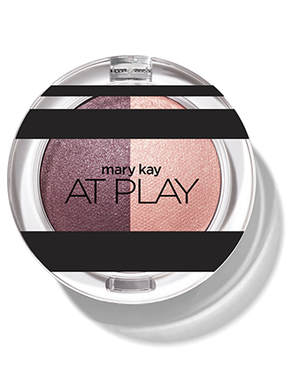 Dúo de Sombras Mary Kay At Play® Berries & Cream 2g - Luegopago