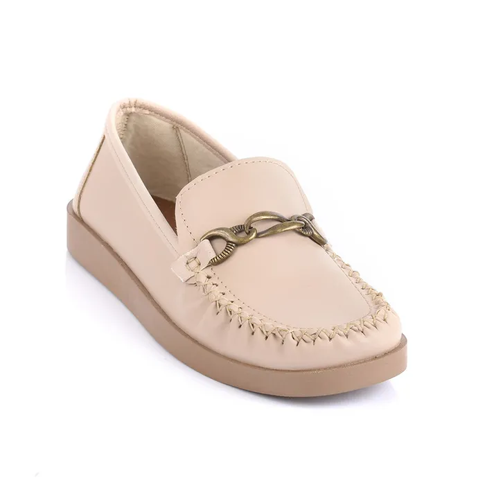 Price Shoes Mocasin Casual Mujer 752Cv002Nude