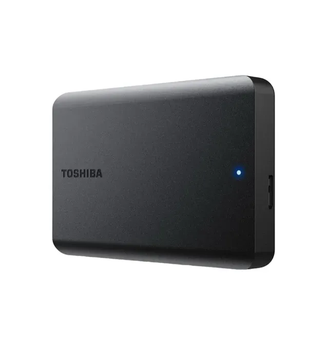 Disco Duro Externo 2TB Toshiba Canvio Basic Usb 3.0 SuperSpeed