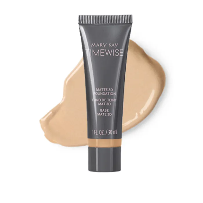 Mary Kay. Base TimeWise 3D ® Mate Ivory W 150