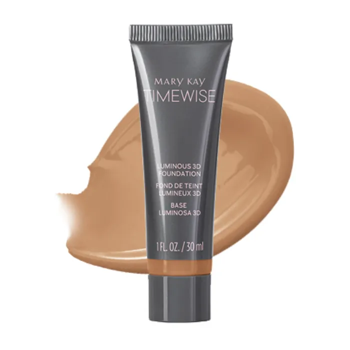 Mary Kay. Base TimeWise 3D ® Mate 30 ml.  Beige W 180
