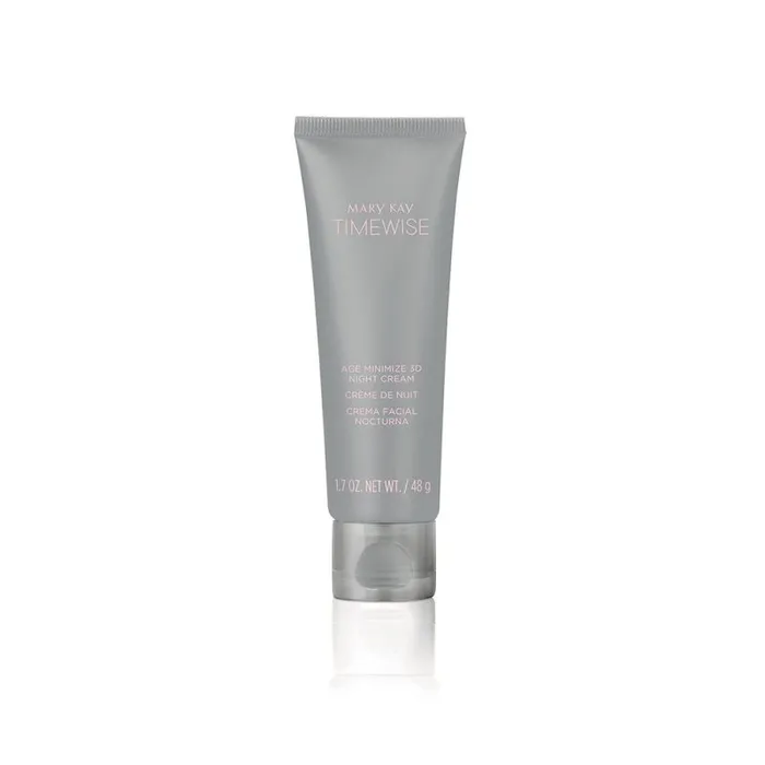 Mary Kay. Crema Facial Nocturna TimeWise ® Age Minimize 3D ® C/G 48 g.