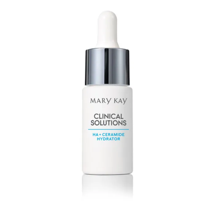 Mary Kay. Ha + Ceramida Para La Humectación Mary Kay Clinical Solutions® 15 ml.