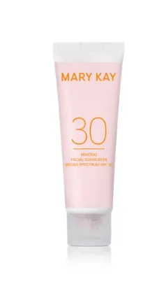 Mary Kay. Protector Solar Facial Mineral FPS 30 Mary Kay®