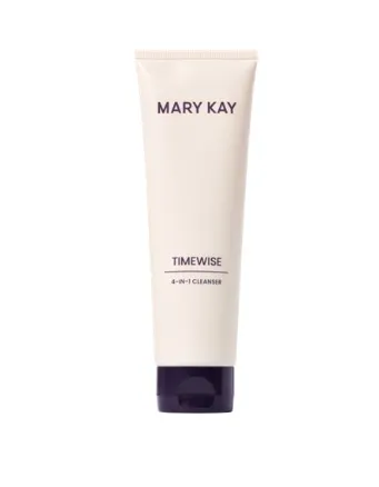 Mary Kay. Limpiador Facial 4 en 1 TimeWise® Normal a Seca