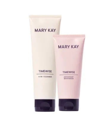 Mary Kay. Set Básico TimeWise® Combinada a Grasa