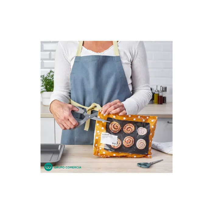 Tijeras Para Cocina Hogar Calidad Premium Set X2 Ike