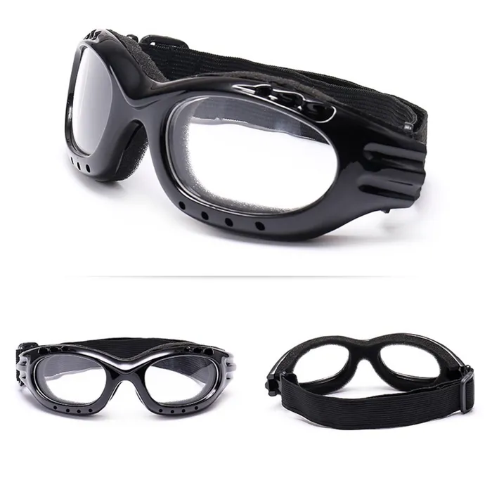 Gafas Para Moto A Prueba De Viento Ajustables