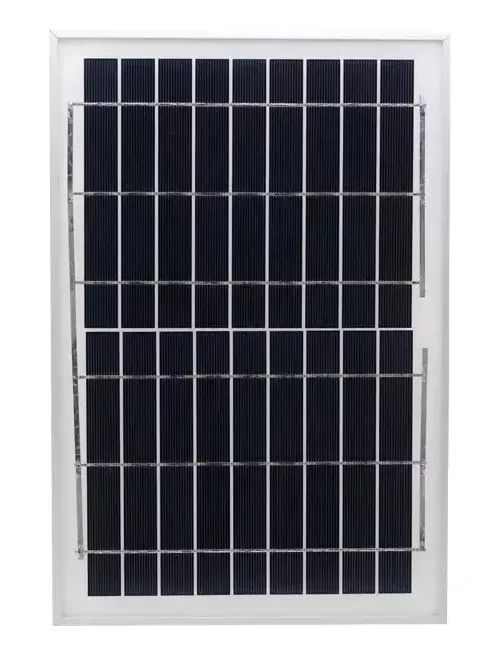 Ventilador Pie Recargable Panel Solar Bombillas Led