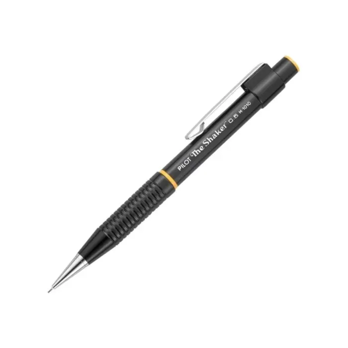 Portaminas Pilot The Shaker 0.5 Mm Negro