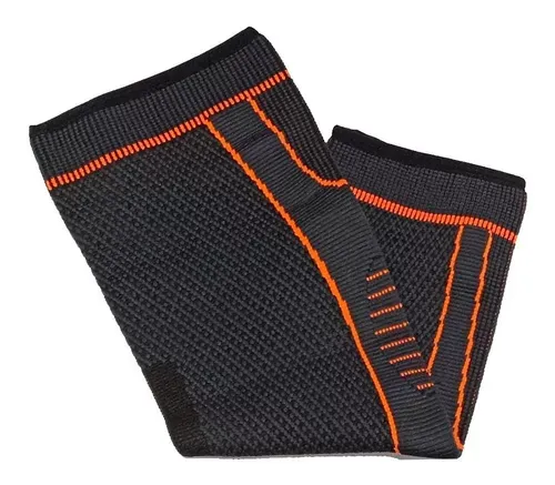 Rodillera Deportiva De Compresion Larga Proteccion Pierna