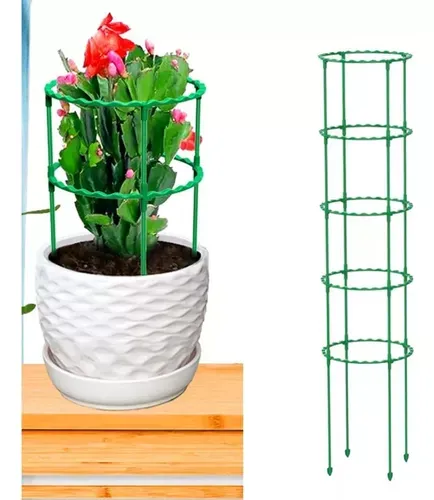 Soporte Plantas Enredadoras Soporte Para Materas Trepadoras