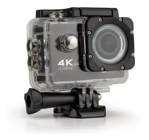 Camara Deportiva Ultra Hd 4k Wifi