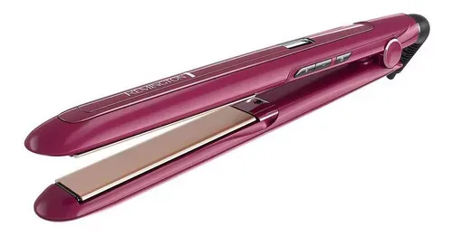 Plancha De Cabello Remington  Triple Infusion 