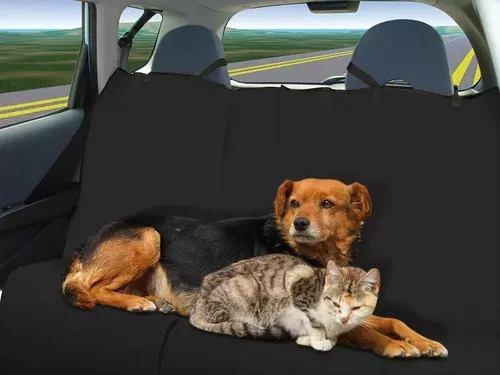 Forro Protector Sillas Para Carro Mascotas Seat Cover