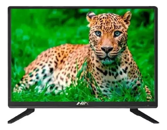 Televisor Monitor Nia 26 Pulgadas Tdt Vga Hdmi Rca Video