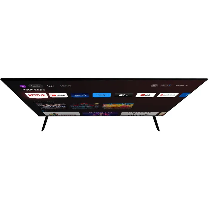 Tv Challenger 50" Pulgadas 126 Cm 50tg80 4k-Uhd Led Smart Tv Google