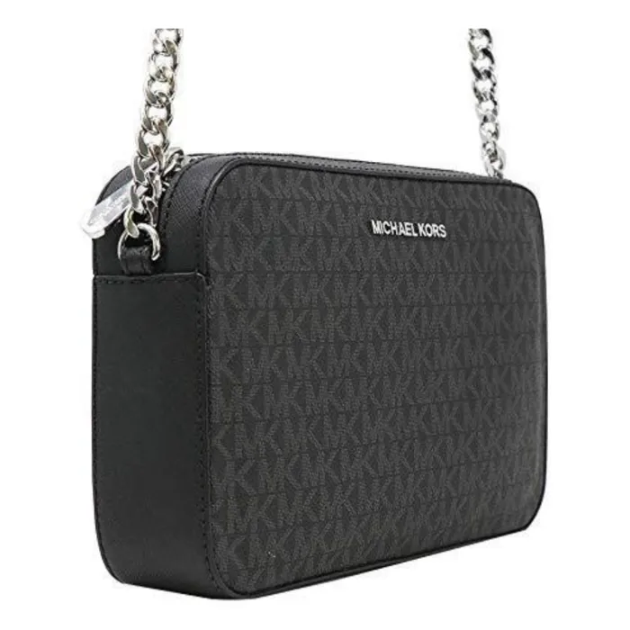 Bolso Mano Libres Michel Kors Negro 35F8GTTC3B