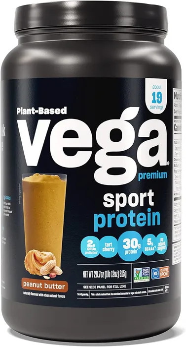 Vega Sport Premium Proteína Chocolate 837g