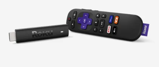 Roku TV Streaming Stick 4K (TM) Ref: 3820MX