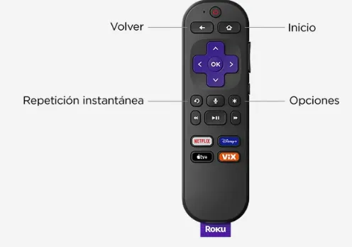 Roku TV Streaming Stick 4K (TM) Ref: 3820MX