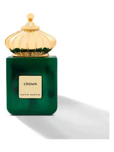 Perfume Arabe Matin Martin Crown Unisex Eau de Parfum 100ml Original