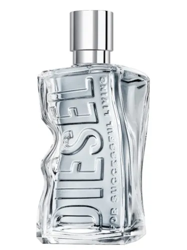 Perfume Diesel For Successful Living Men Eau de Toilette 100ml Original 
