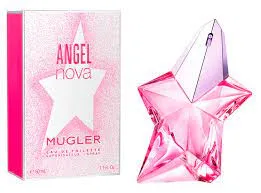 Perfume Mugler Angel Nova Woman Eau de Toilette 50ml Original 