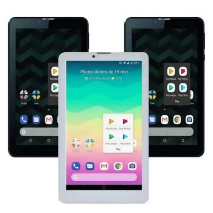 Tablet Huskee 7"Helios Android 8.1 Blanco