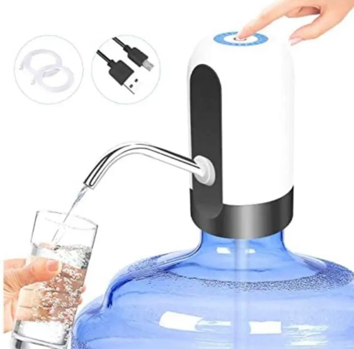 Dispensador de Agua Electrico Recargable 